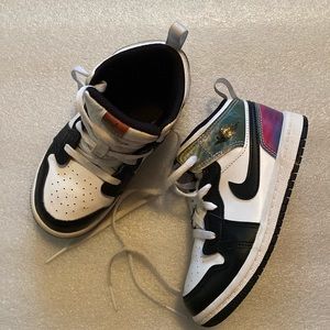 Nike Jordan, High Top, Kids Tennis Shoes